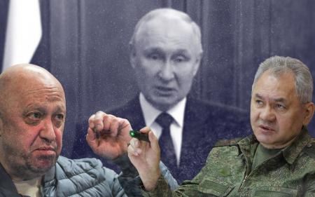 Пєсков прокоментував зустріч Путіна та Пригожина в Кремлі: розмовляли три години