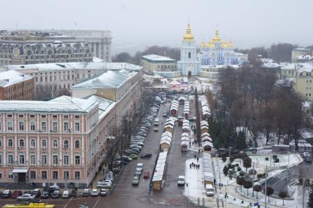 Перші прогнози: якою буде зима 2023-2024 в Києві