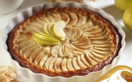 Яблучний тарт: класичний рецепт