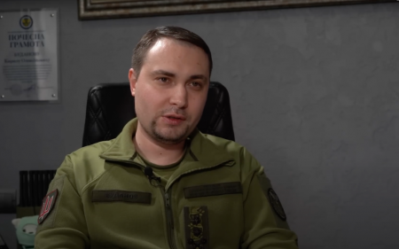 Буданов заявив, що Росія на порозі громадянської війни