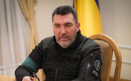Данілов пояснив, що буде з Кримом після підриву Каховської ГЕС
