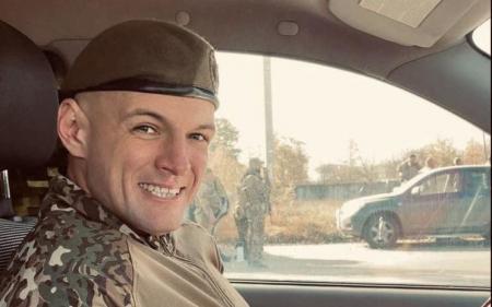 На війні загинув Герой України Андрій Орлов: став першим нагородженим за звільнення Херсона