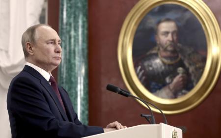 У німецькій розвідці розповіли, чи існує в Росії загроза для режиму Путіна