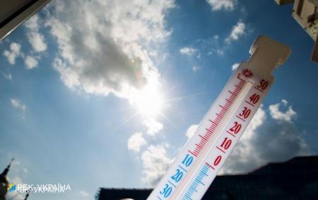 У Києві оновлено столітній температурний рекорд