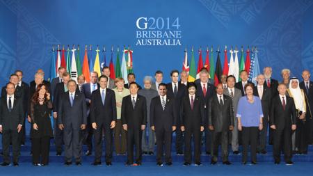 Участники G20 решили ускорить экономический рост