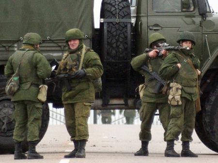 Российские войска не соблюдают условия перемирия - Тымчук