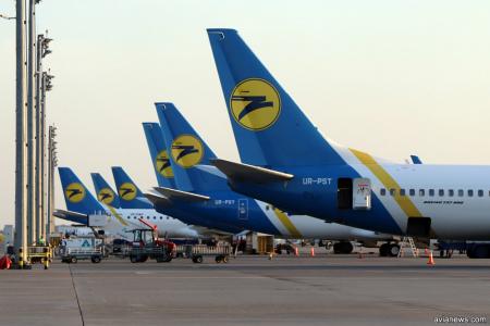Борги понад 20 мільярдів: Укрексімбанк просить почати процедуру банкрутства авіакомпанії МАУ