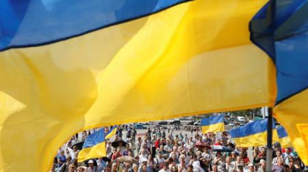 Увеличилось количество украинцев, гордящихся провозглашением Независимости