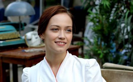 Актриса сериала «Сага» Анна Адамович рассказала, как события из фильма совпали в жизни ее семьи