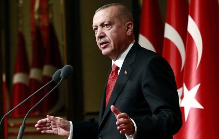 Эрдоган заявил, что турецкие войска скоро войдут на восток Сирии