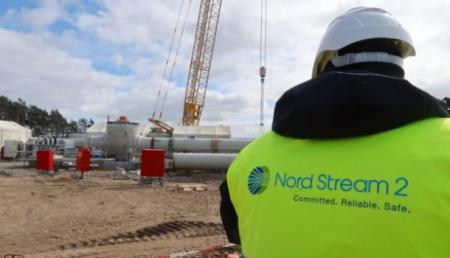 Россия заявляет, что может сама достроить Nord Stream 2