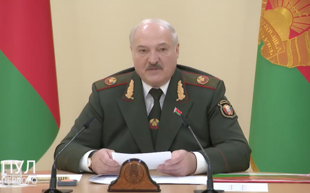 Крах для Лукашенка, повстання та бунт: Самусь розповів, що чекає на Білорусь у разі вторгнення до України