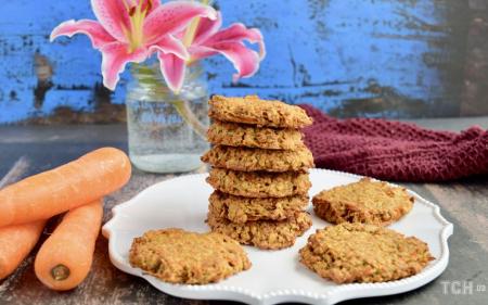 Морквяне печиво: рецепт смачної та корисної випічки