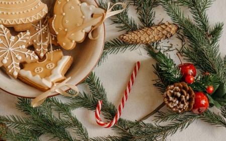 Імбирне печиво: чотири рецепти найпопулярнішого новорічного десерту