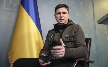 Якби Україна почала отримувати важку зброю у січні, ситуація могла би бути іншою – Подоляк