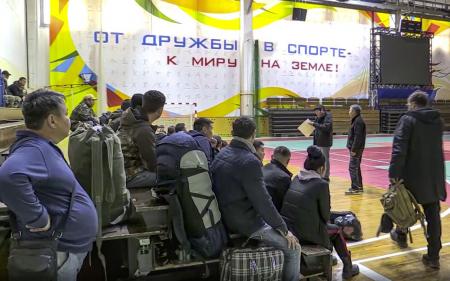 Згадати молодість не вдасться: експерт оцінив можливість відправити російських новобранців на фронт в стислі терміни