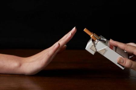 Ульяна Супрун рассказала, как правильно бросить курить