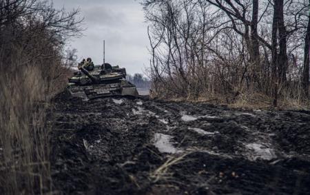 ЗСУ показали розвалену техніку загарбників 