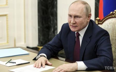 Путін імпортозамістив свій годинник: росіяни стурбовані