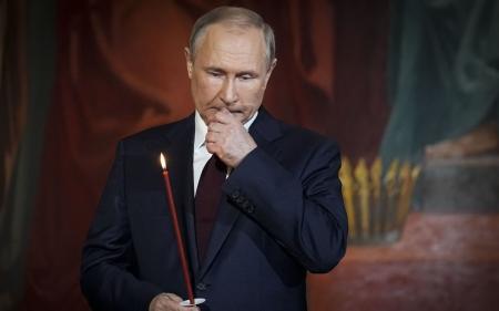 Війна в Україні стає для Путіна 