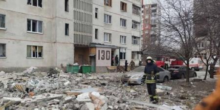 У Харкові збито російський літак, який бомбардував місто