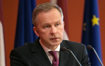 Президента Центробанка Латвии задержало антикоррупционное бюро страны