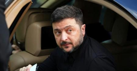 Зеленський допустив заморожування лінії фронту, але за однієї умови — CNN