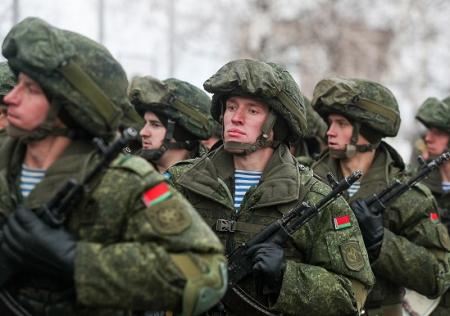 Армия Беларуси и прогноз сценария ее использования в российско-украинской войне