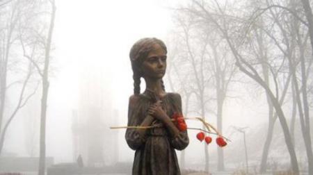 В Киеве к 85-й годовщине Голодомора пройдут траурные мероприятия