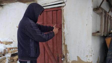 В Винницкой области полицейские задержали двух серийных воров