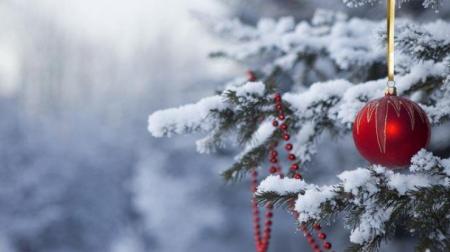 Перед Старым Новым годом в Украине обещают морозы и снег