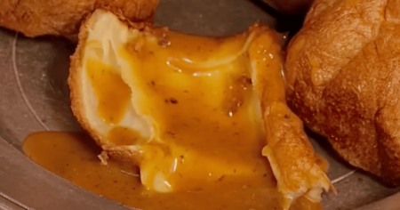 Йоркширський пудинг: рецепт класичної страви британської кухні