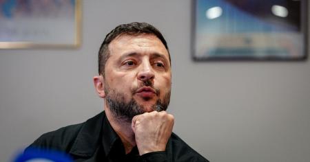 Скільки українців довіряють Зеленському — результати опитування