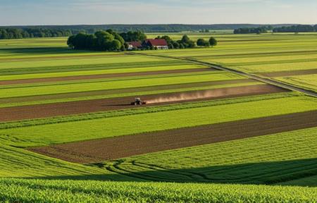 Чому найбагатші скуповують землю саме зараз