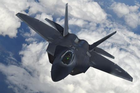 Винищувачі F-22 коштують дорожче за хмарочос, і ось чому