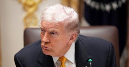 Як адміністрація Трампа налаштована щодо мирної угоди: Левітт відповіла