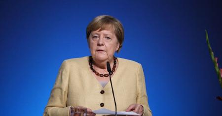 Шокувальне звинувачення: Меркель нібито зупинила захист Криму від росіян у 2014-му