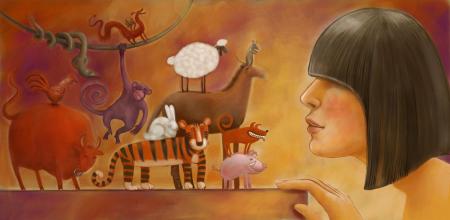 Шість китайських знаків Зодіаку переживуть особливий переломний момент: життя зміниться