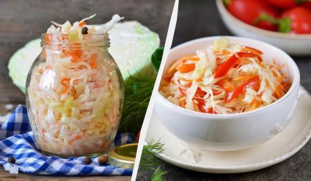 Готую хрустку квашену капусту тільки так: 3 найкращі рецепти на зиму