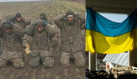 Кожен шостий російський військовополонений є громадянином України, - Координаційний штаб