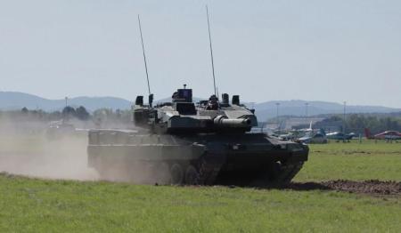 Бундесвер уперше за понад 30 років отримає виготовлений з нуля танк: що відомо