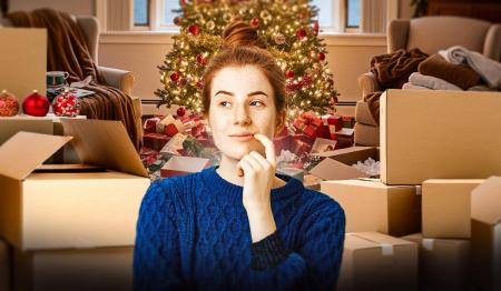 Чого треба позбутися до Нового року: ритуал на привернення щастя