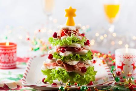 Зметуть з тарілки першими: 8 смачних бутербродів на Новий рік 2026