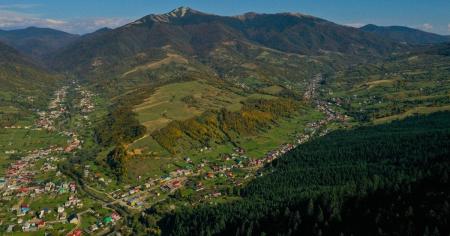 Два українських села визнали найкращими у світі для туристів