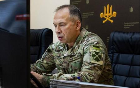 Сирський: через дрони збільшується 