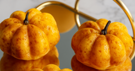 Гарбузові мафіни без цукру: рецепт осіннього десерту