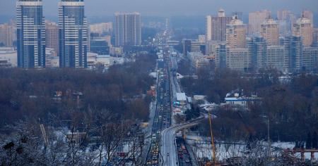 У Києві погода влаштує випробування: прогноз на 5 лютого