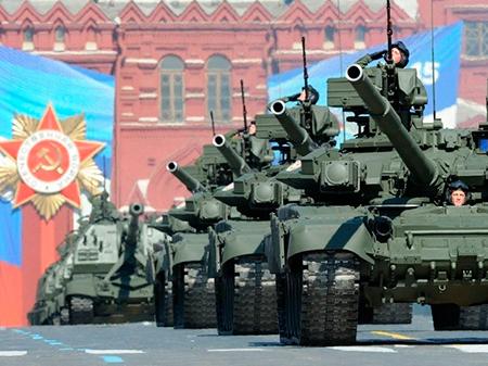 РФ планомерно готовится к большой войне с Западом