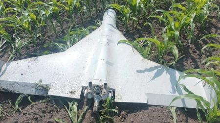 Росія використовує новий дрон-розвідник перед атаками Шахедів