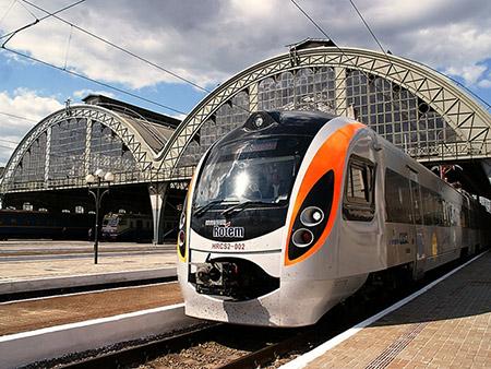 Укрзалізниця повертає потяги Інтерсіті до Одеси